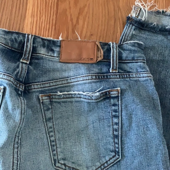 Joes Jeans The Bille Ankle Boyfriend Slim Collectors Edition Size 28 - Picture 8 of 9